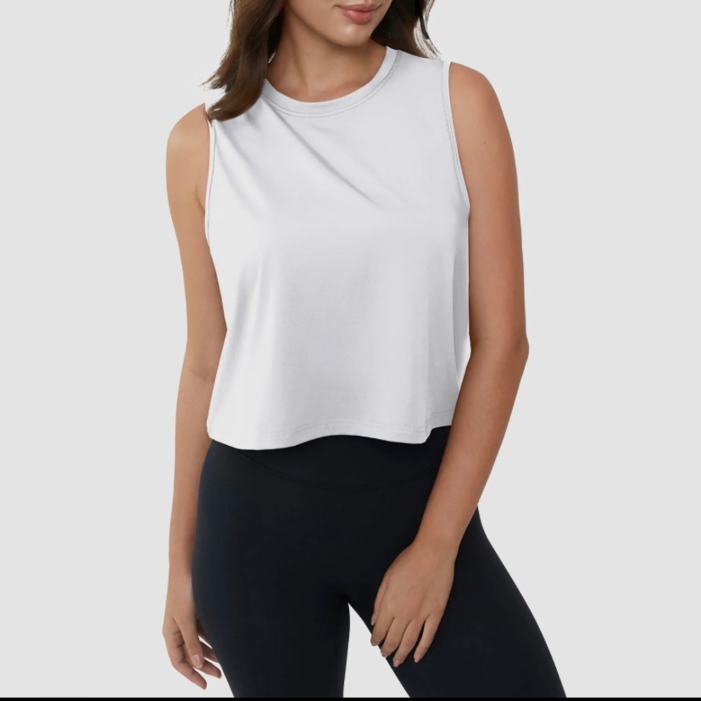 Mippo Women’s Top for Workout Size M